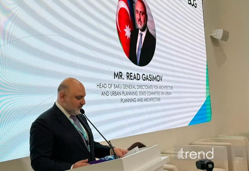 "Генеральный план Баку до 2040 года" создает долгосрочную стратегическую основу для развития города