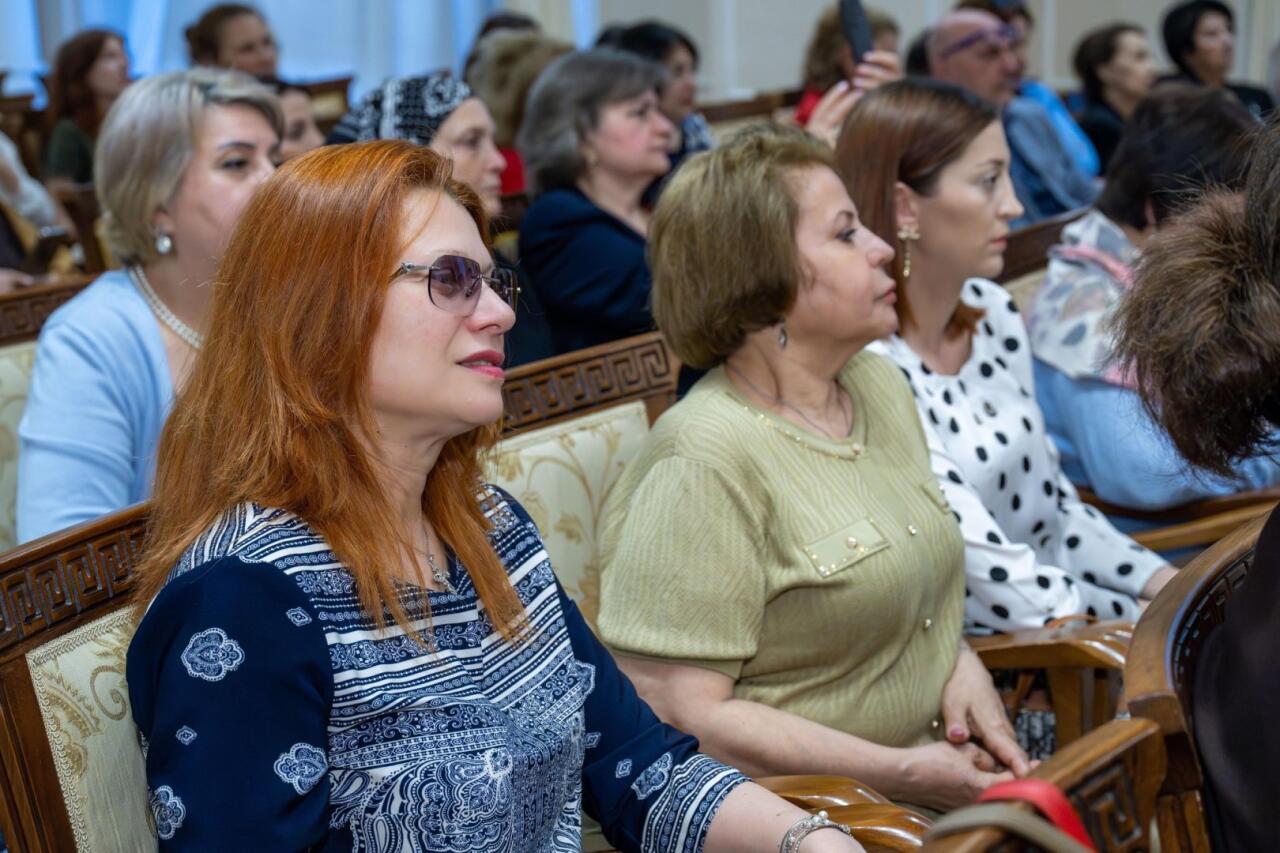 В Баку состоялся вечер "Love is Life"