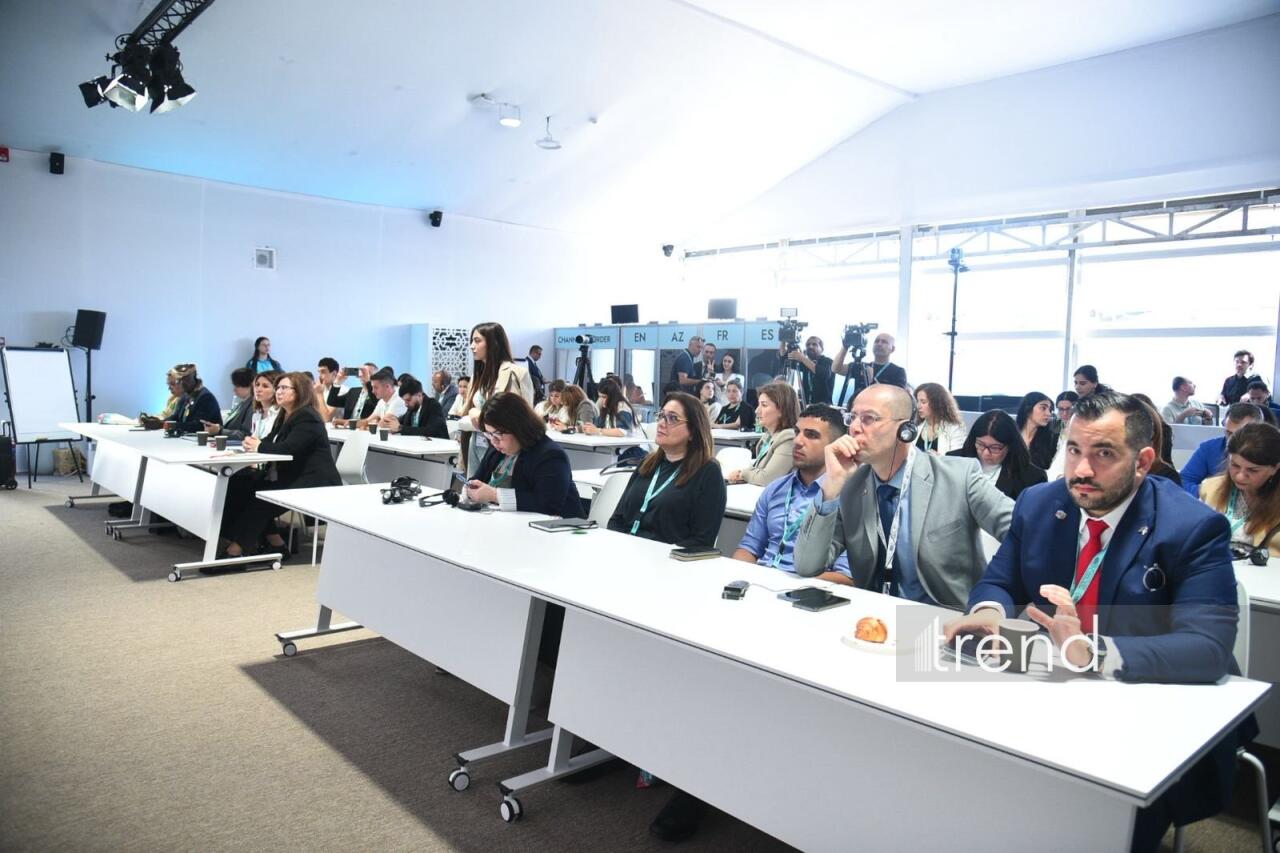 В рамках WUF13 проходит дискуссия на тему разработки первого национального стандарта устойчивого развития