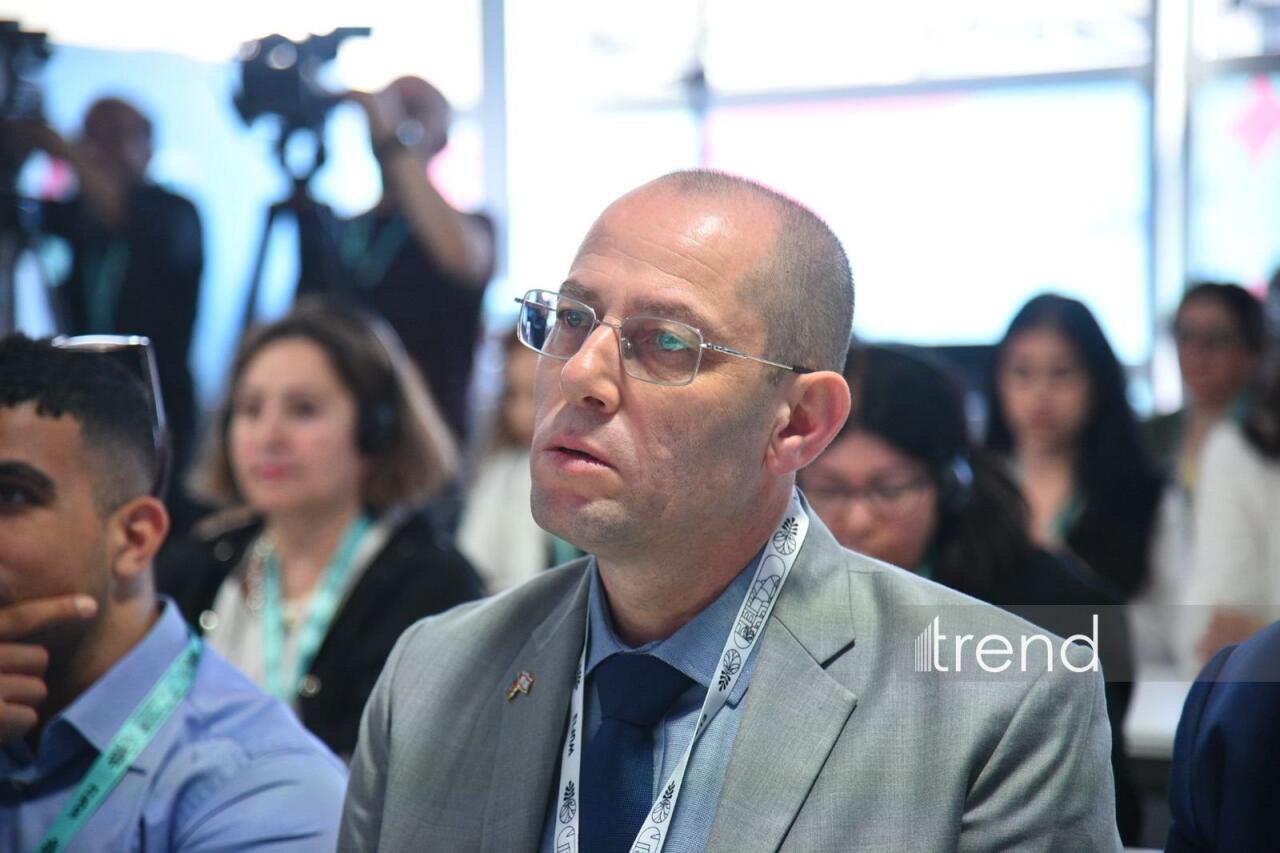 В рамках WUF13 проходит дискуссия на тему разработки первого национального стандарта устойчивого развития