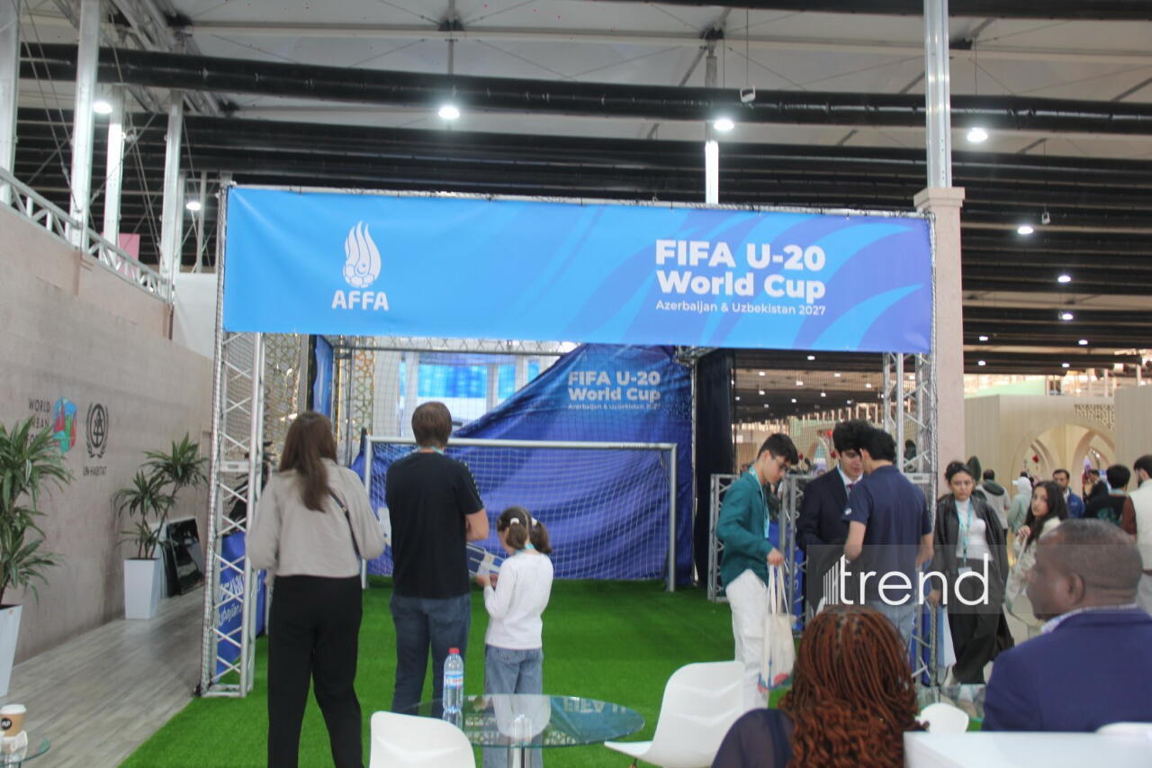 WUF13 в Баку: форум городов будущего превратился в пространство искусства и культуры