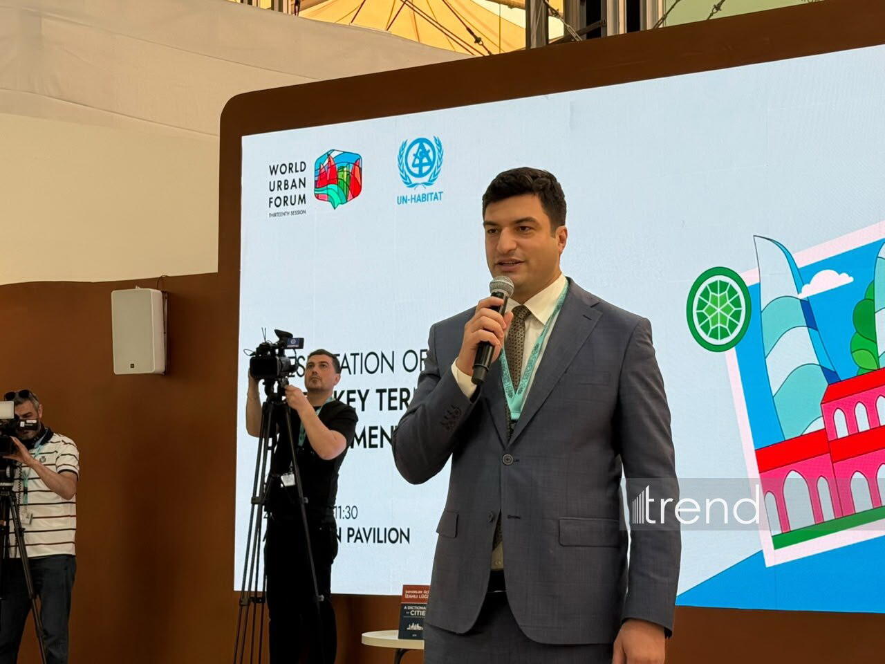 В рамках WUF13 состоялась презентация "Толкового словаря для городов"