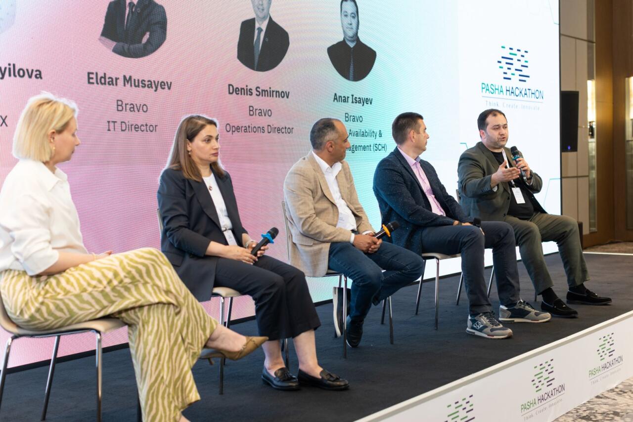 PAŞA Holding-in təşkilatçılığı ilə növbəti “PASHA Hackathon” baş tutub