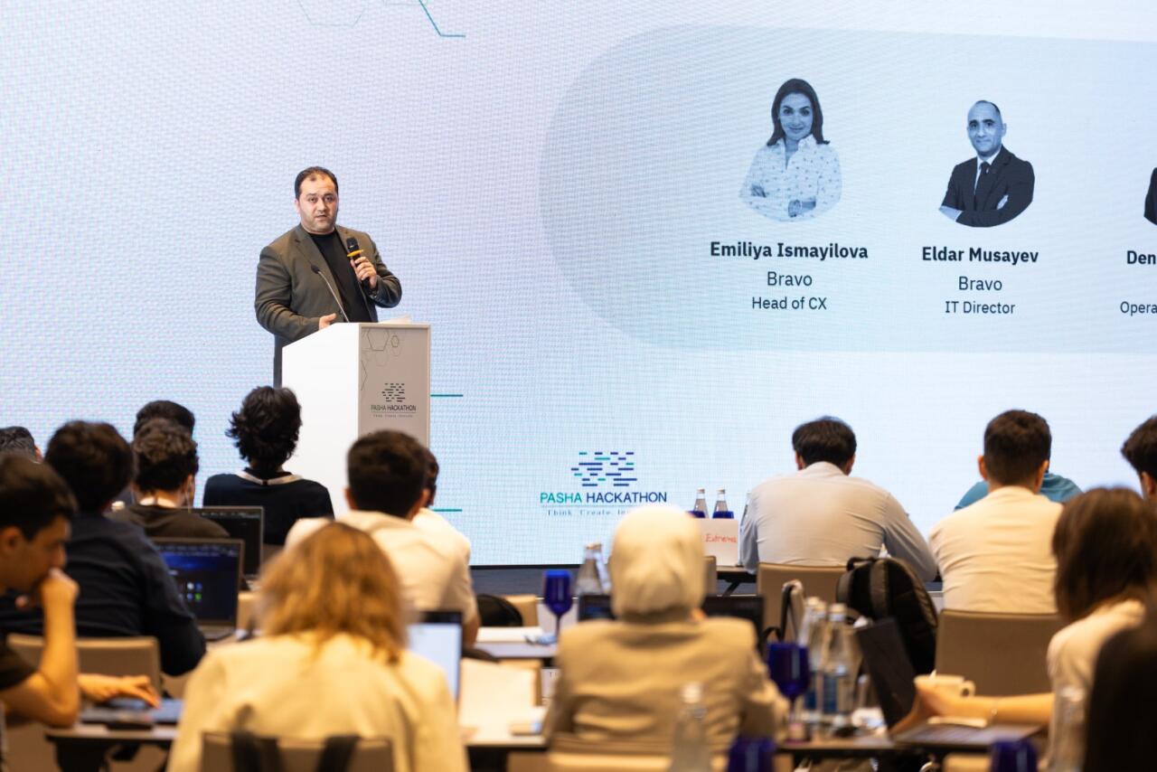 PAŞA Holding-in təşkilatçılığı ilə növbəti “PASHA Hackathon” baş tutub
