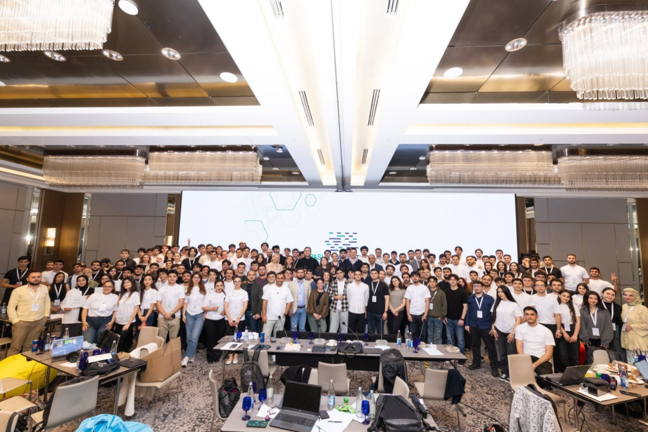 PAŞA Holding-in təşkilatçılığı ilə növbəti “PASHA Hackathon” baş tutub