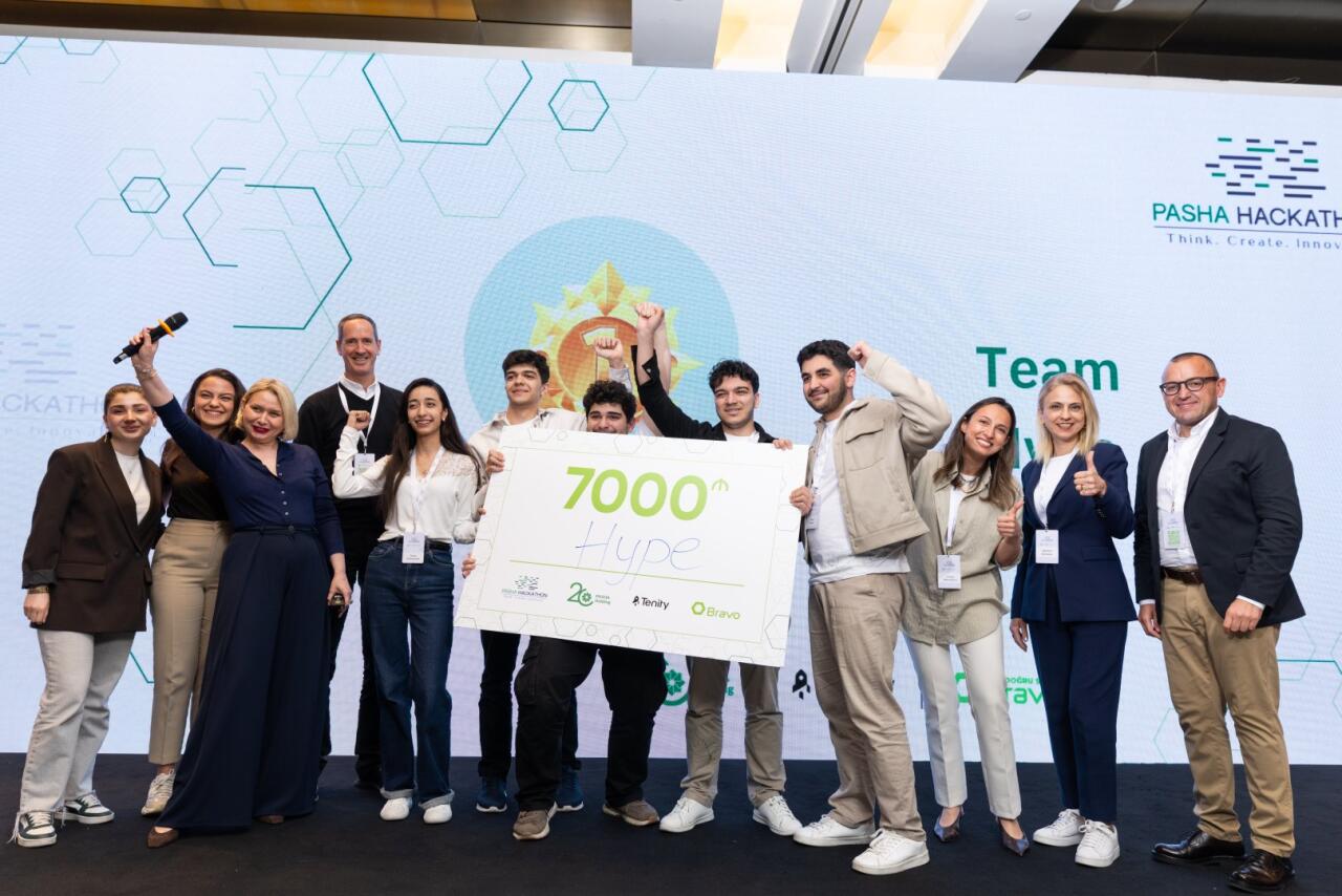 PAŞA Holding-in təşkilatçılığı ilə növbəti “PASHA Hackathon” baş tutub