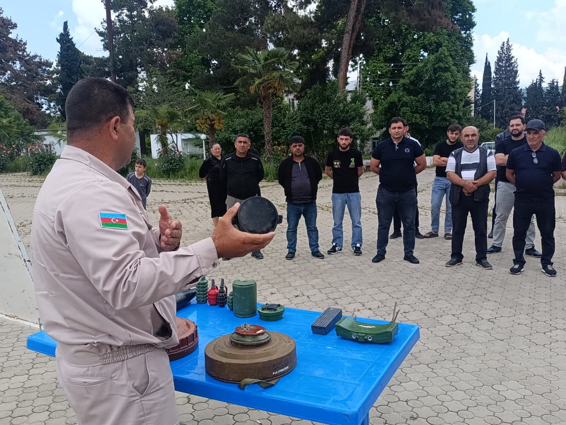 Xocavənd şəhərinə daha 17 ailə qayıdıb