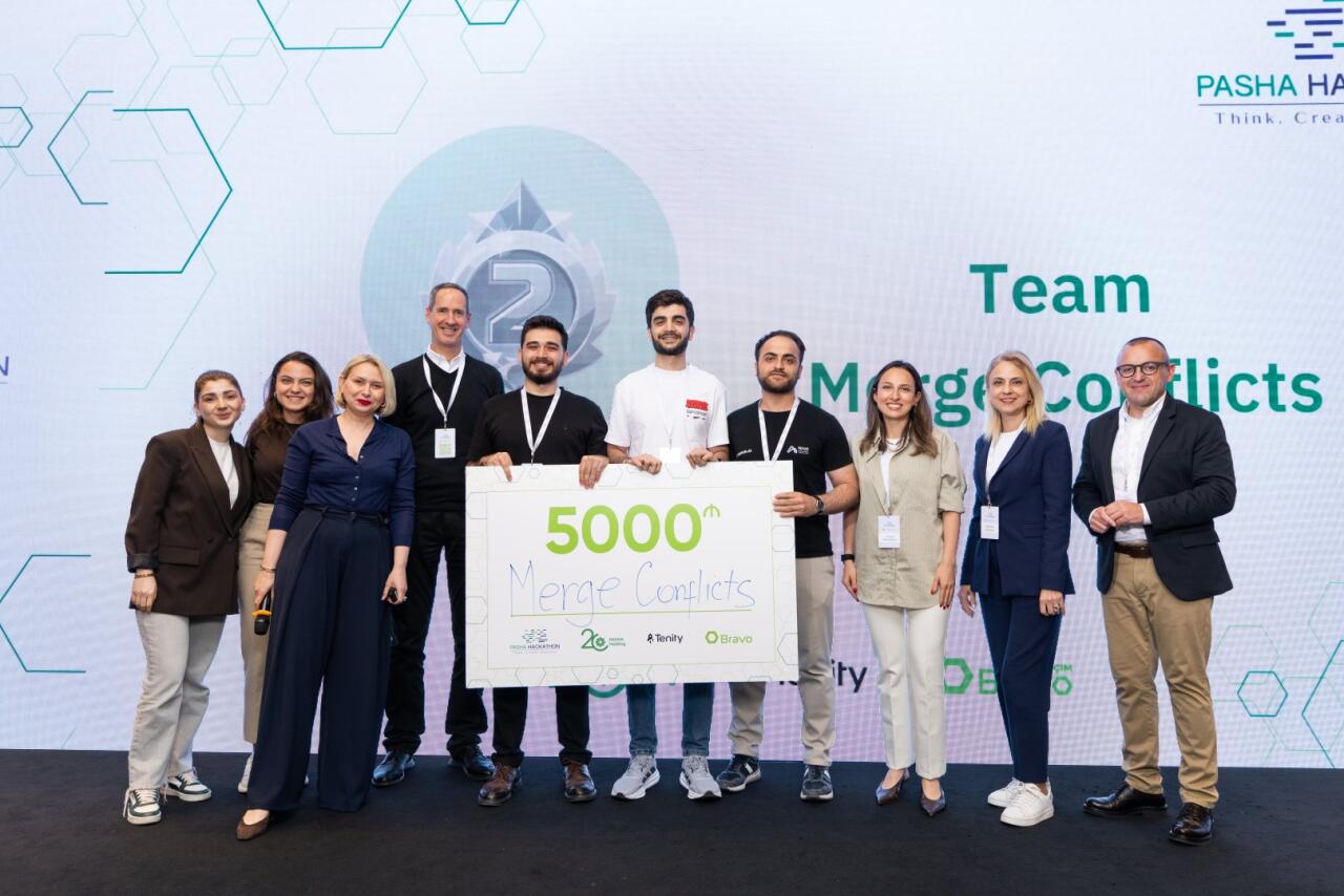 PAŞA Holding-in təşkilatçılığı ilə növbəti “PASHA Hackathon” baş tutub