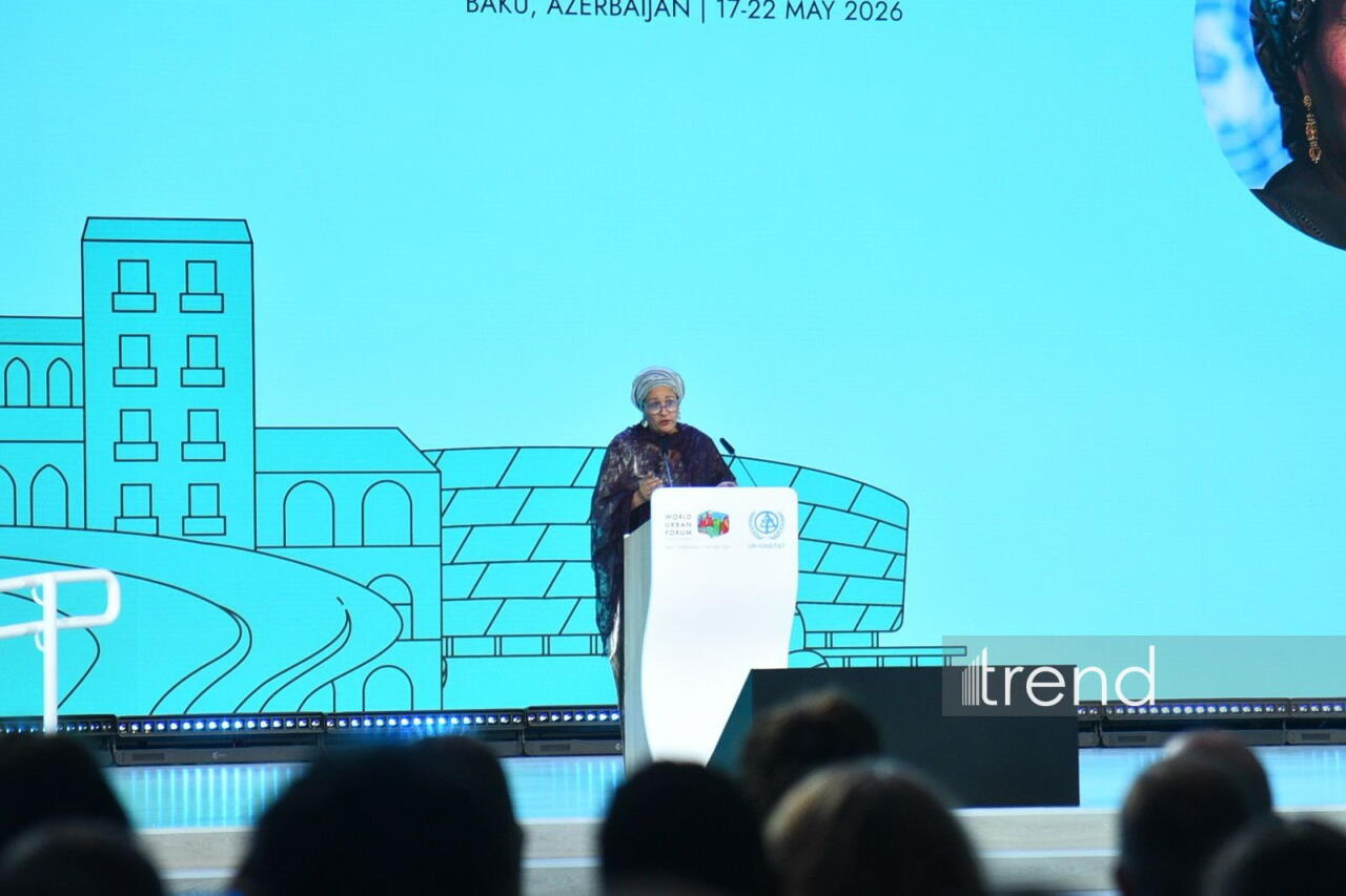 WUF13-ün bağlanış mərasimi keçirilib