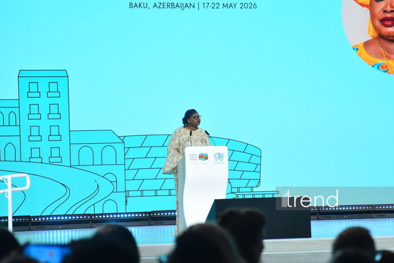 WUF13-ün bağlanış mərasimi keçirilib