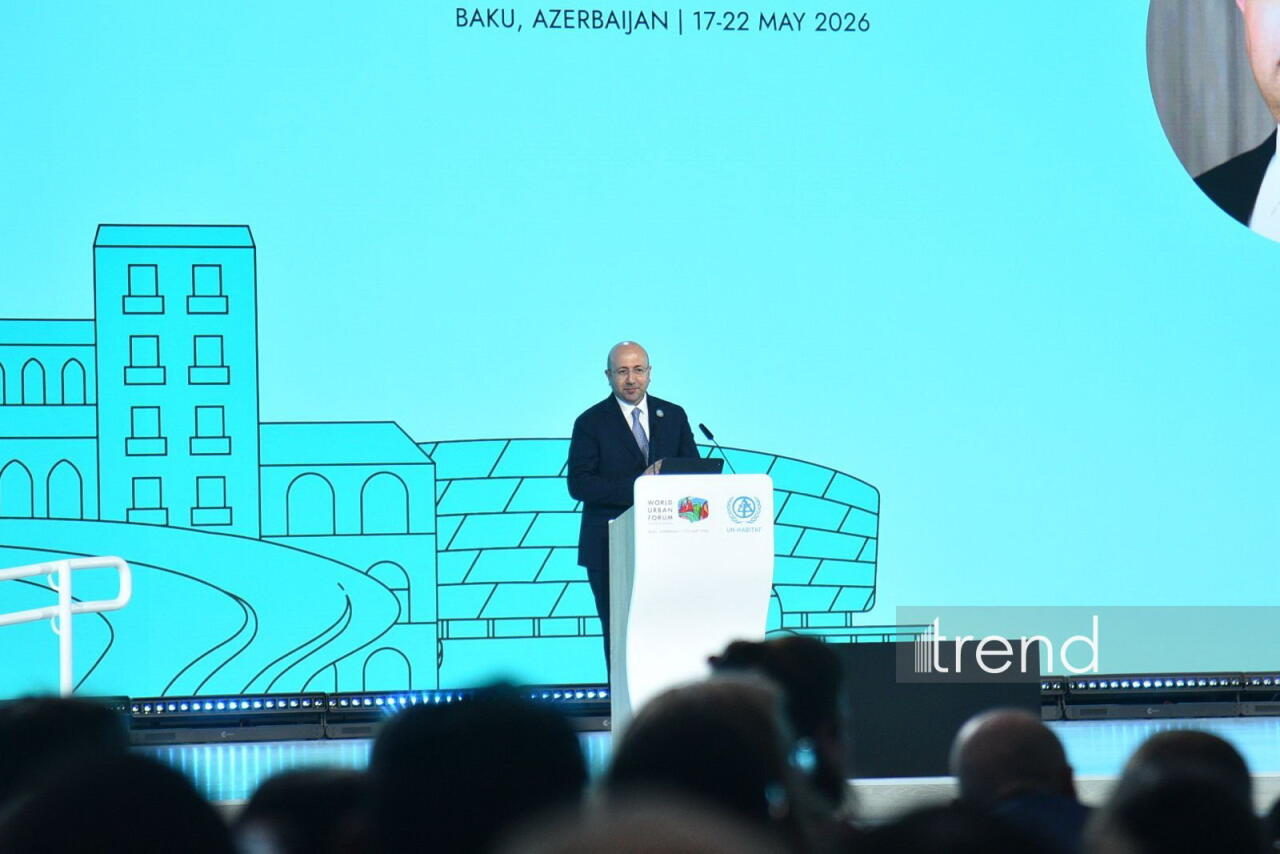 WUF13-ün bağlanış mərasimi keçirilib