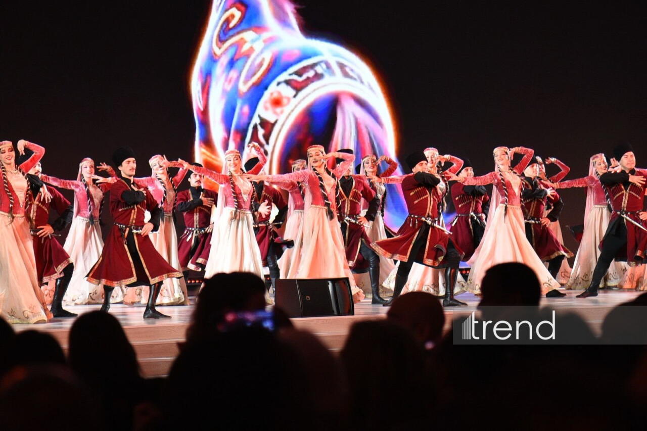 Церемония закрытия WUF13