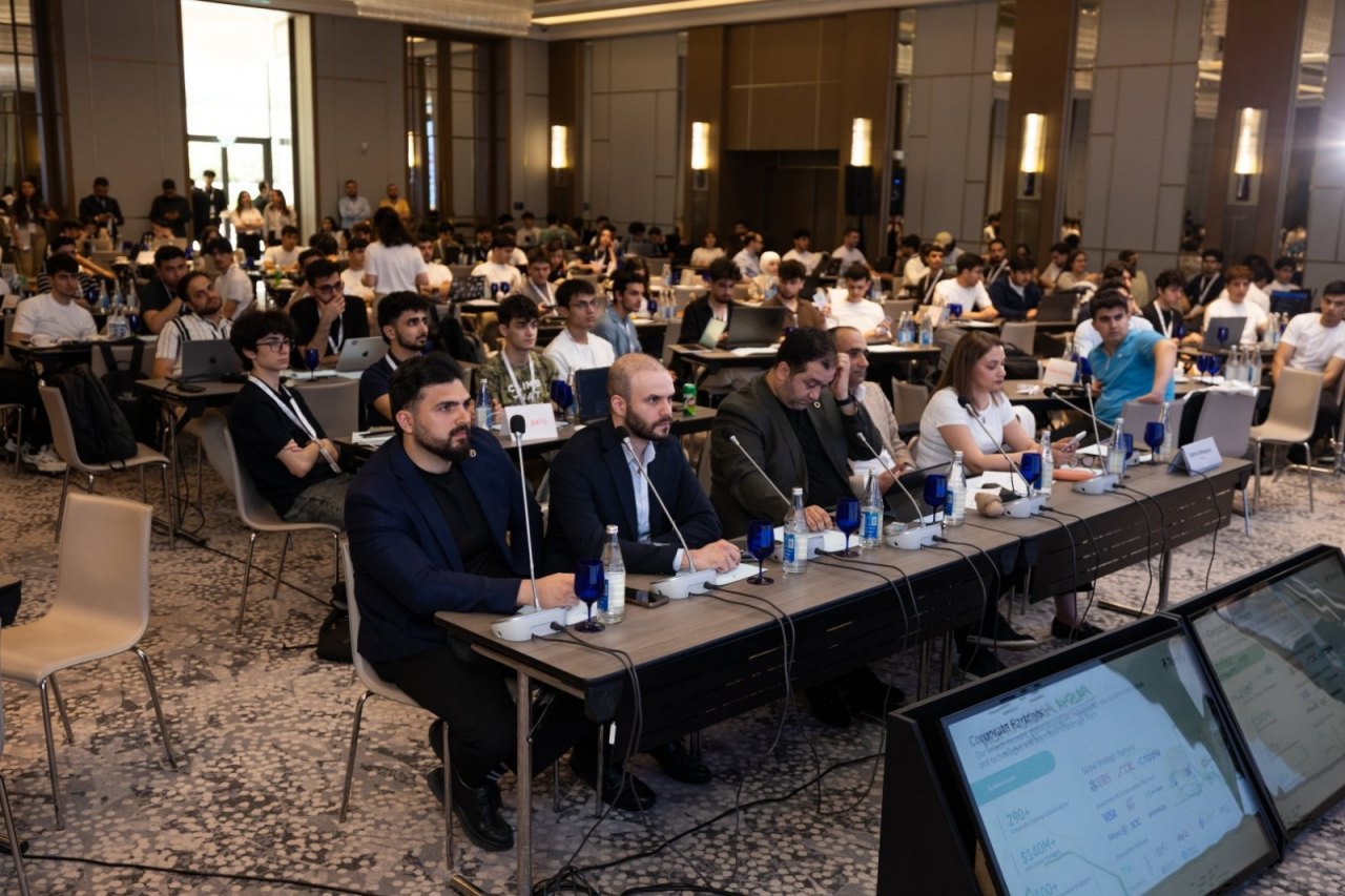 PAŞA Holding-in təşkilatçılığı ilə növbəti “PASHA Hackathon” baş tutub