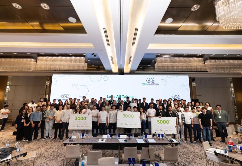 PAŞA Holding-in təşkilatçılığı ilə növbəti “PASHA Hackathon” baş tutub