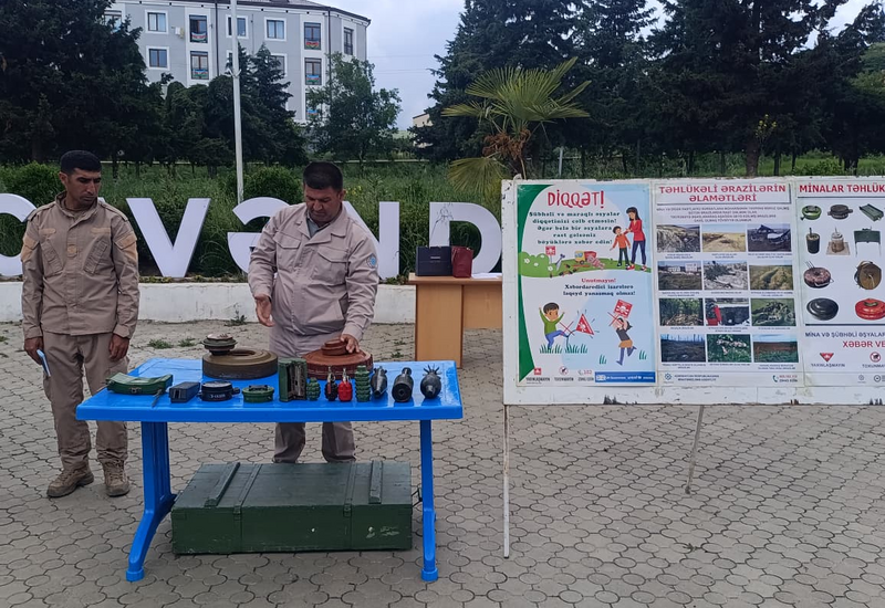 Xocavənd şəhərinə daha 17 ailə qayıdıb