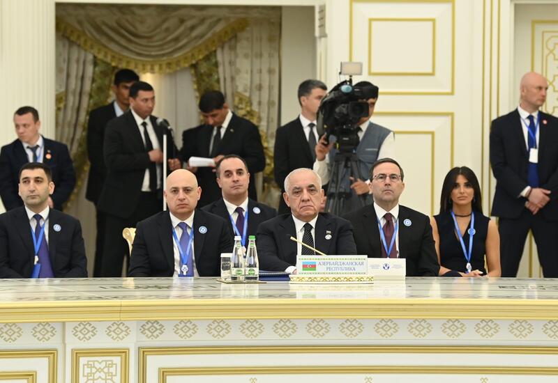 Азербайджан способствует укреплению логистики между Европой и Азией