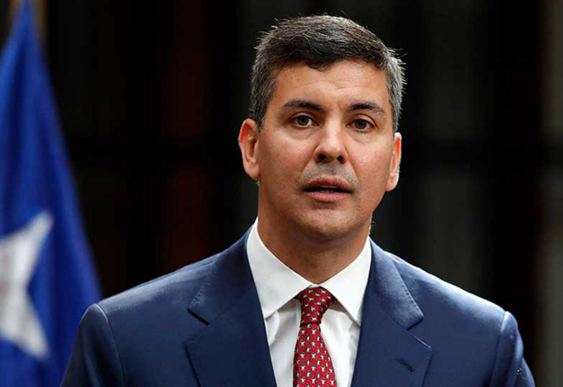Президент Парагвая поздравил Президента Ильхама Алиева