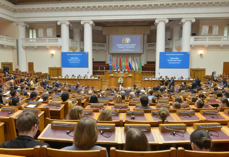 Сахиба Гафарова подчеркнула важную роль МПА СНГ в развитии сотрудничества
