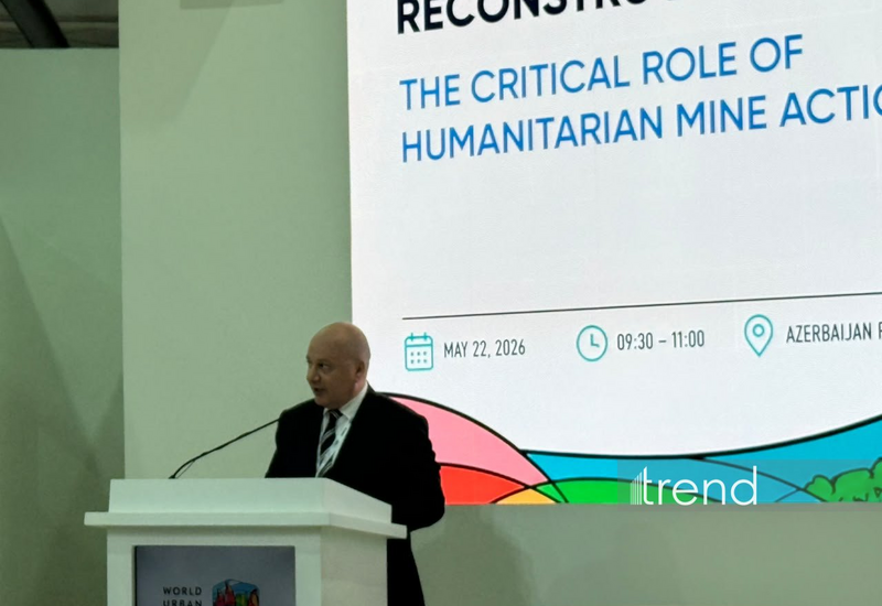 2020-ci ildən bəri 270 min hektardan çox ərazi minalardan təmizlənib