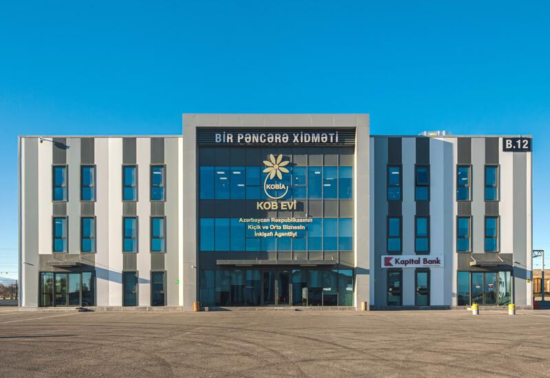 “Xaçmaz KOB evi”nin Xudat Xidmət Mərkəzində Kənd Təsərrüfatı Nazirliyinin xidməti masası fəaliyyətə başlayıb