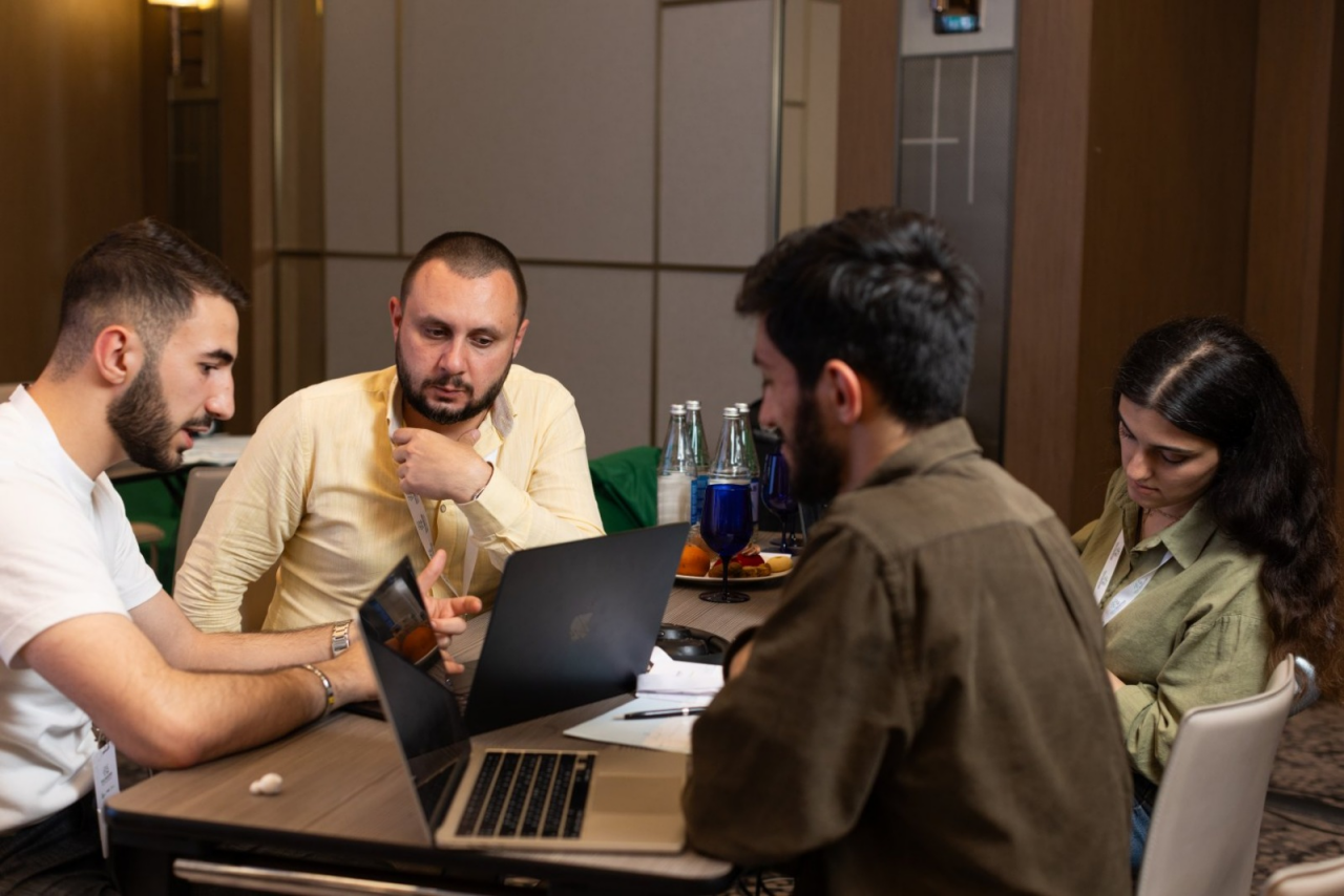 PAŞA Holding-in təşkilatçılığı ilə növbəti “PASHA Hackathon” baş tutub