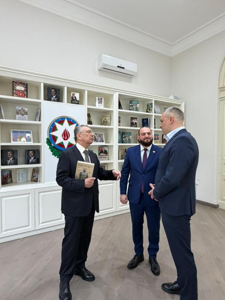 Bakı