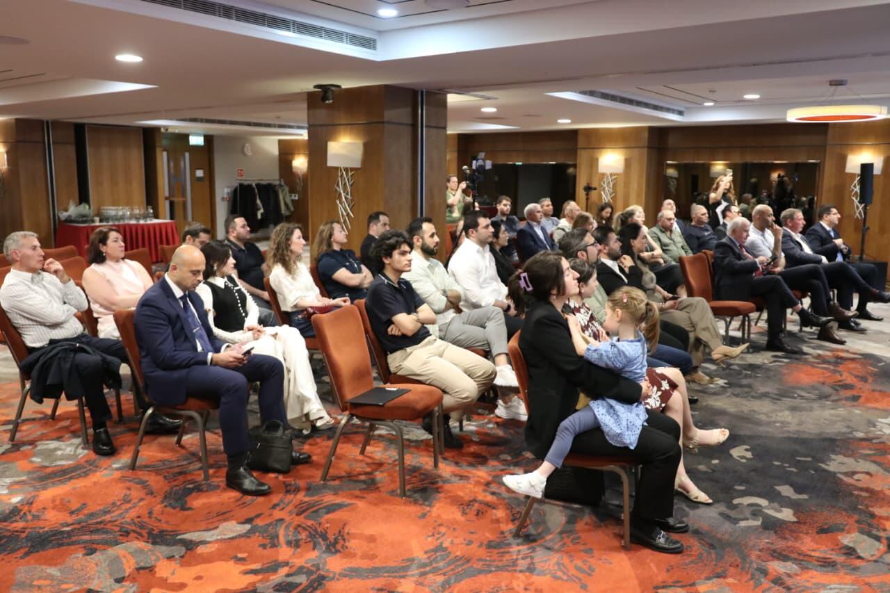 Azərbaycan diasporu Dublində ilk dəfə geniş icma toplantısında bir araya gəlib