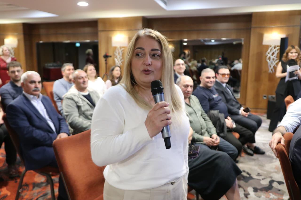 Azərbaycan diasporu Dublində ilk dəfə geniş icma toplantısında bir araya gəlib