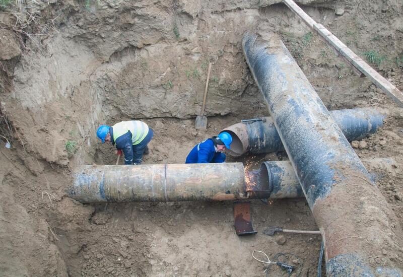В Азербайджане обновят магистральные водопроводные линии