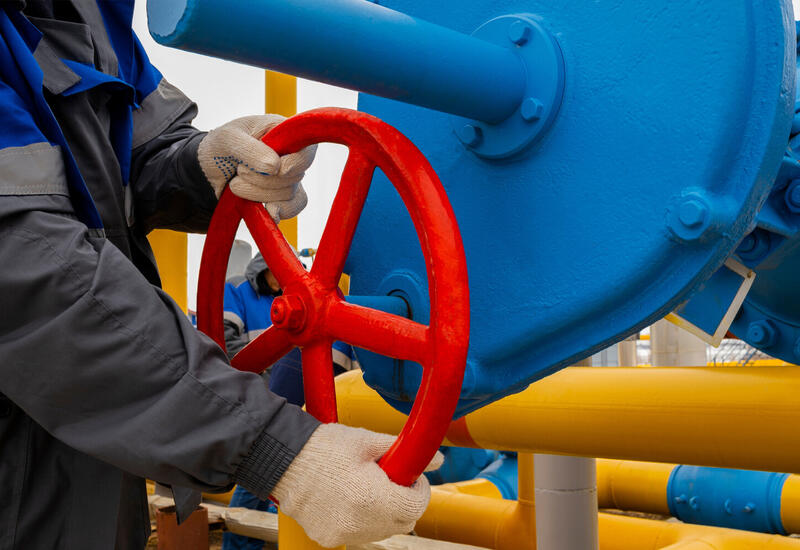 В Европе зафиксировали антирекорд по закачке газа в хранилища