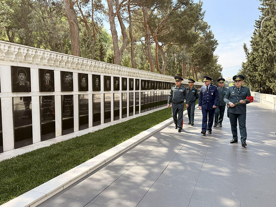 Azərbaycan və Qazaxıstan arasında hərbi təhsil əməkdaşlığı müzakirə edilib
