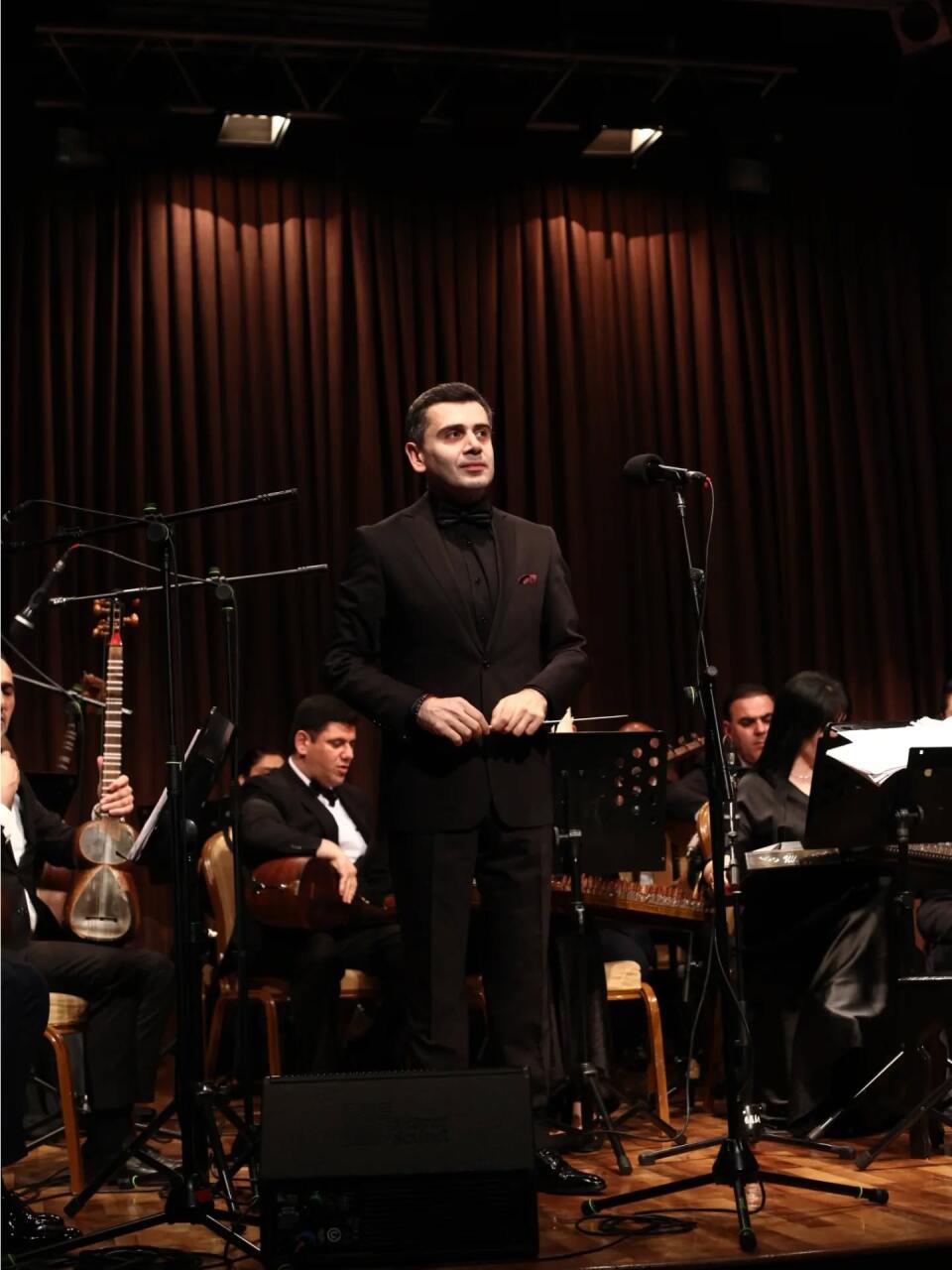 Музыкальный праздник в Баку
