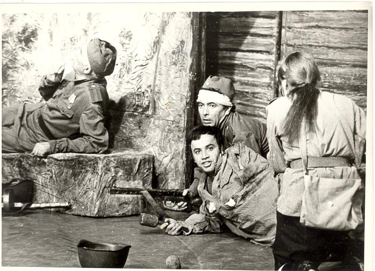 Юбилей мастера сцены Ясина Гараева