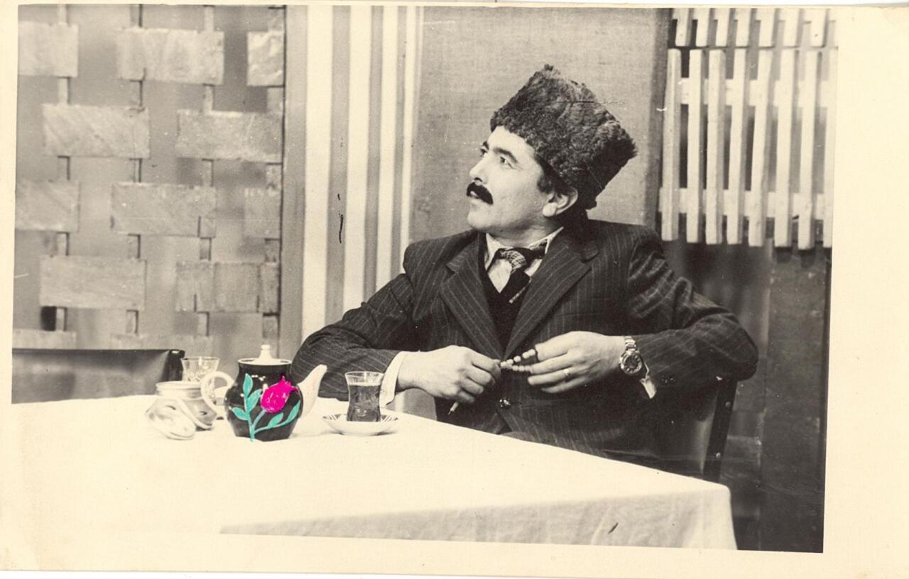 Юбилей мастера сцены Ясина Гараева