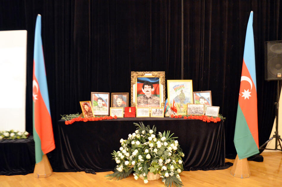 Şəhidlərimizin