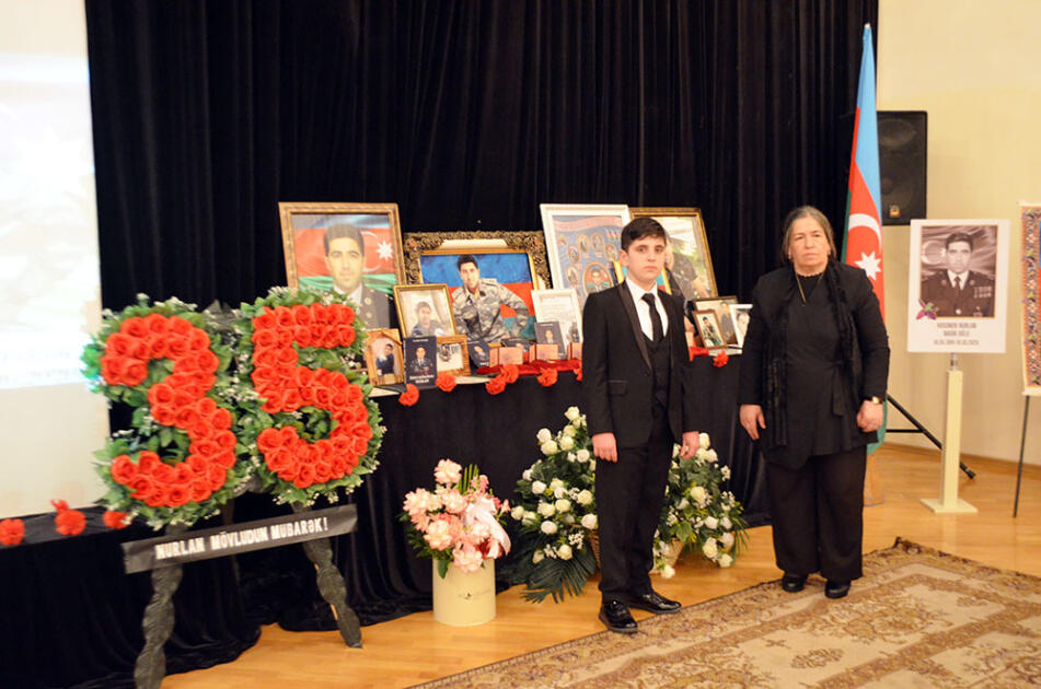 Şəhidlərimizin