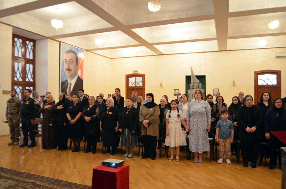 Şəhidlərimizin