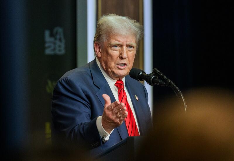 Трамп о соглашении по Ирану
