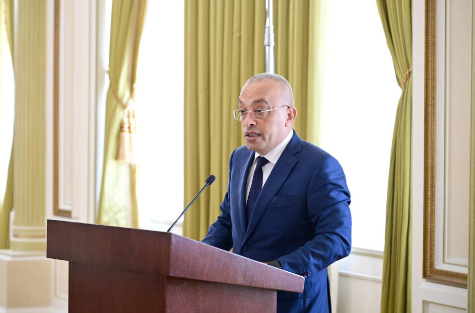 Под председательством Президента Ильхама Алиева состоялось совещание, посвященное вопросам сельского хозяйства