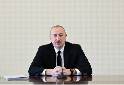 Президент Ильхам Алиев: Подготовлена новая Госпрограмма по развитию сельского хозяйства - ПОЛНЫЙ ТЕКСТ РЕЧИ ГЛАВЫ ГОСУДАРСТВА