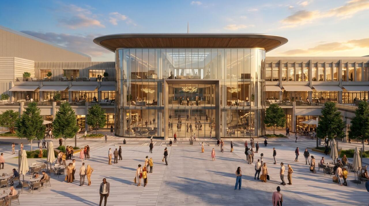 "PAŞA Real Estate" və "Baku White City" Ağ Şəhər ərazisində obyektlərin birgə inkişafına dair saziş imzalayıblar