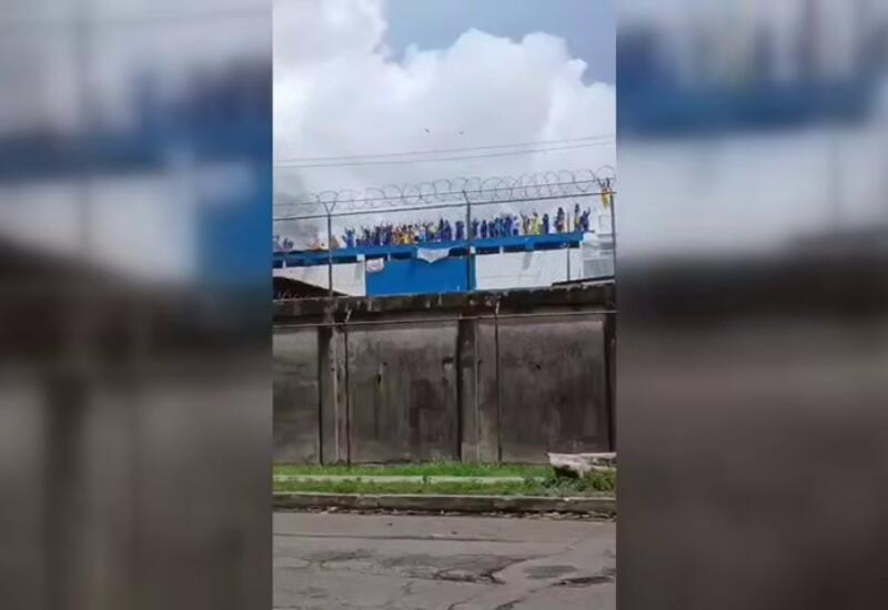 В Венесуэле захватили СИЗО