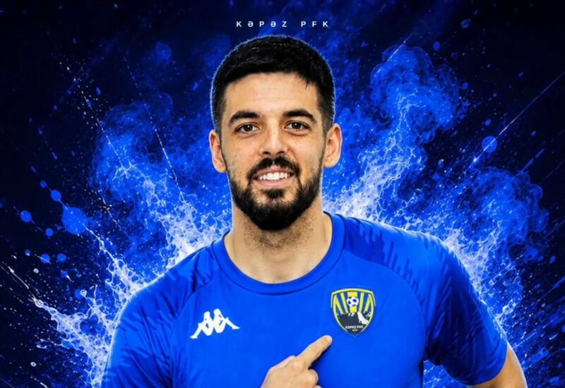 "Кяпаз" продлил контракт с Диогу Вердаской