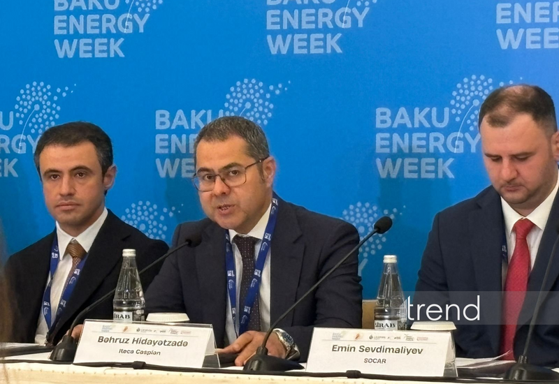 Bakı Enerji Həftəsində 45 ölkədən şirkət iştirak edəcək