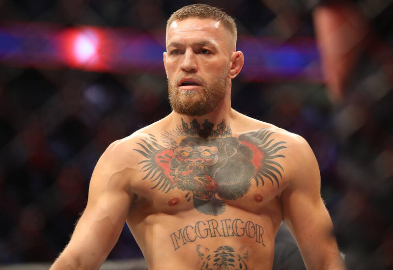 Макгрегор отказался подписывать новый контракт с UFC