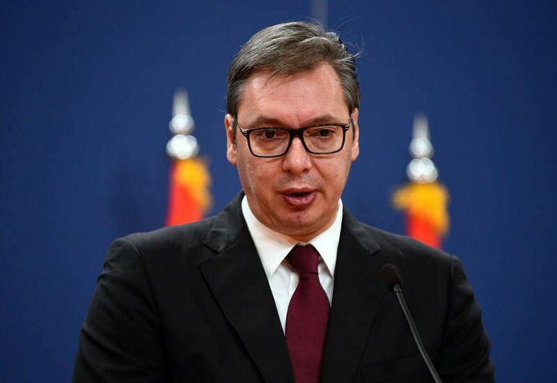 Президент Сербии заявил о возможной отставке