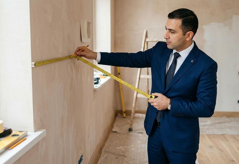 Ev alarkən kvadrat necə HESABLANMALIDIR?