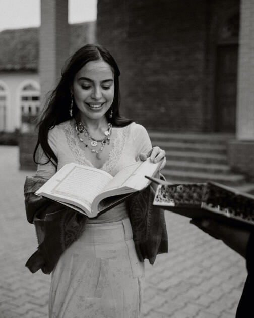 Leyla Əliyeva Masallıda Cümə məscidini ziyarət edib