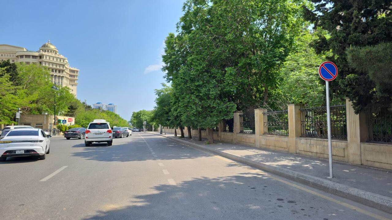 На этих улицах организована зона посадки и высадки