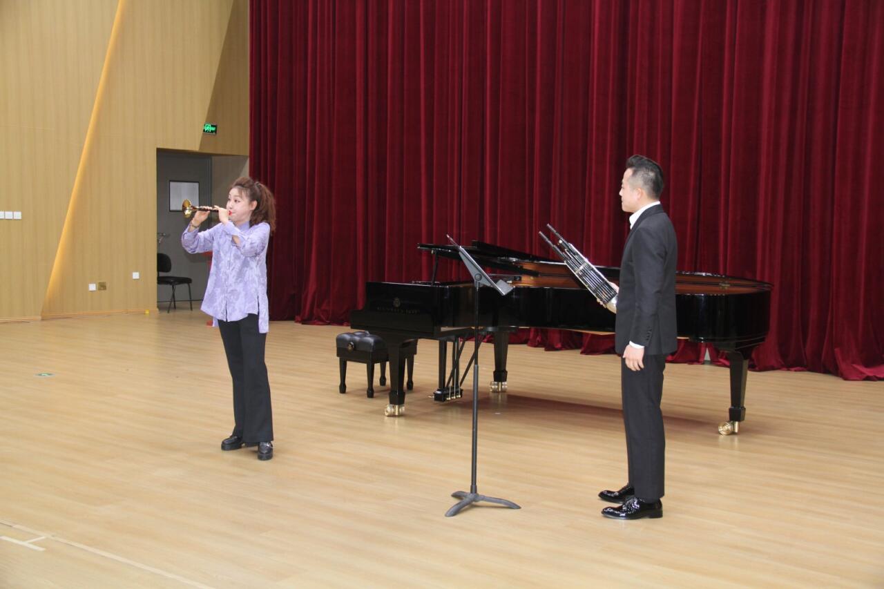 Heydər Əliyev Fondu və Çin Musiqi Konservatoriyası əməkdaşlıq sahələrini müzakirə edib